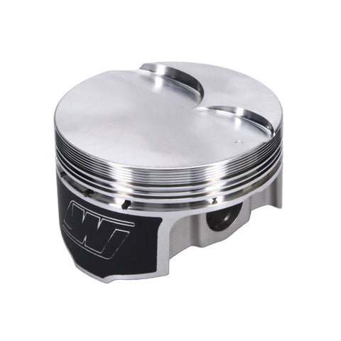 Wiseco Chevy LS Series -3.2cc FT 4.070inch Bore Piston Shelf Stock - 6398RX7