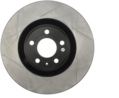 StopTech Slotted Sport Brake Rotor - 126.33087SR