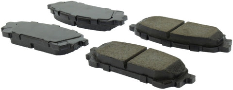 StopTech Street Select Brake Pads - Front - 305.10040