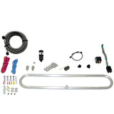 Nitrous Express N-Tercooler System w/o Bottle (Remote Mount Solenoid) - 20000R-00