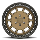 fifteen52 Traverse HD 17x8.5 6x139.7 0mm ET 106.2mm Center Bore Block Bronze Wheel - RHDBB-178569-00