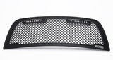 Putco 13-19 RAM 2500/3500 - Lighted Boss Grille (w/ QTY 2 - 10in Luminix Light Bars) - 270527BL