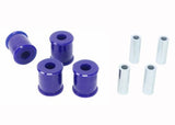 SuperPro 2007 Jeep Wrangler Rubicon Rear Lower Control Arm Bushing Set (4 pcs.) - SPF3661K