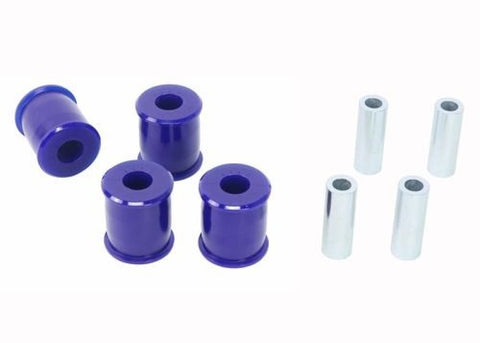 SuperPro 2007 Jeep Wrangler Rubicon Rear Lower Control Arm Bushing Set (4 pcs.) - SPF3661K