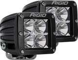 Rigid Industries Dually - Flood - Set of 2 - 202113