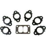 BD Diesel Gasket Set Exhaust Manifold - 1998-2007 Dodge 24-valve - 1045986