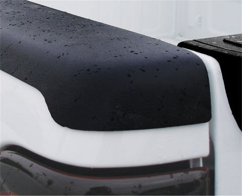 Stampede 2007-2013 Chevy Silverado 1500 69.3in Bed Bed Rail Caps - Smooth - BRC0024