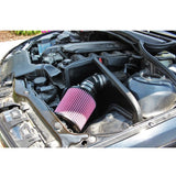 Mishimoto 99-05 BMW E46 323i/325i/328i Performance Cold Air Intake Kit - Black - MMAI-E46-99BK