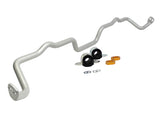 Whiteline 03-06 Nissan 350z Z33 Front 32mm Heavy Duty Adjustable Swaybar - BNF33Z