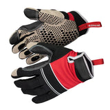 BLOX Racing Logo Mechanics Gloves Large - BXAP-00140-L