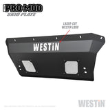 Westin 16-21 Toyota Tacoma Pro-Mod Skid Plate - 58-72005