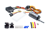 Fuelab 253 In-Tank Brushless Fuel Pump Kit w/3/8 SAE Outlet/72002/74101/Pre-Filter - 500 LPH - 25313