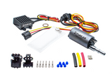 Fuelab 253 In-Tank Brushless Fuel Pump Kit w/3/8 SAE Outlet/72002/74101/Pre-Filter - 350 LPH - 25303