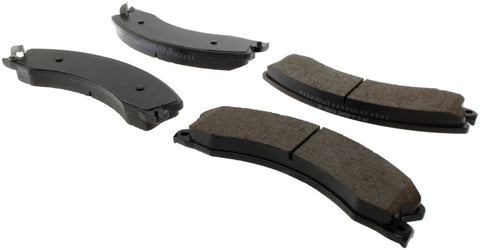 StopTech Street Brake Pads - Rear - 308.14110