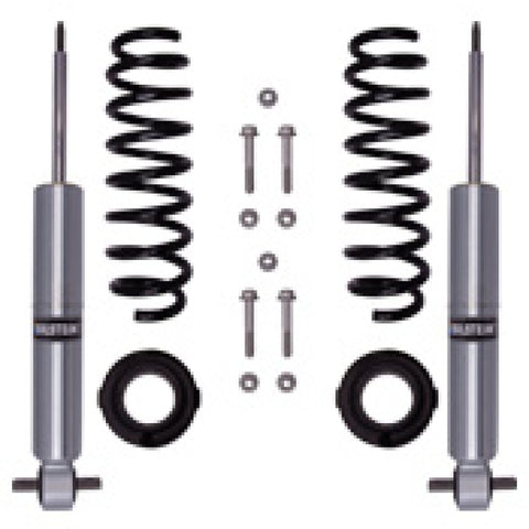 Bilstein 21-22 Ford Bronco B8 6112 60mm Shock Absorber Suspension Kit - Front - 47-313996