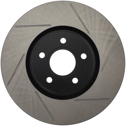 StopTech Slotted Sport Brake Rotor - 126.39038SL