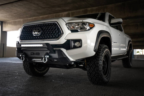 DV8 Offroad 2016+ Toyota Tacoma Center Bumper - FBTT1-05