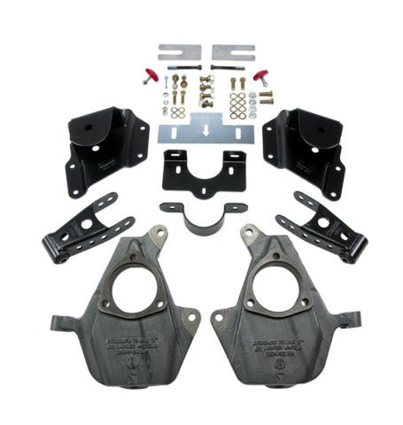 Belltech LOWERING KIT W/O SHOCKS - 947