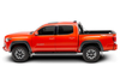 BAK 05-15 Toyota Tacoma 5ft Bed (w/o Universal Tailgate Function) BAKFlip MX4 Matte Finish - 448406