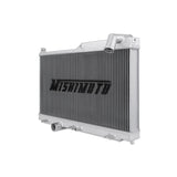 Mishimoto Universal Radiator 25x16x3 Inches Aluminum Radiator - MMRAD-UNI-25