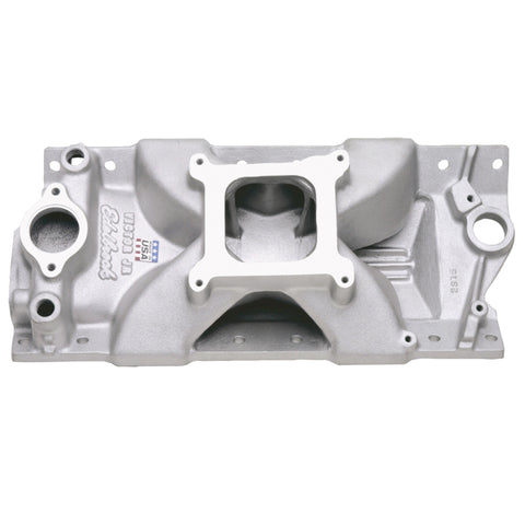 Edelbrock Victor Jr Manifold - 2975