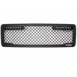 Putco 13-14 Ford F-150 - Lighted (w/ 10in Luminix Light Bar) Lighted Boss Grille - 270541BL