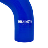 Mishimoto 2015+ Subaru WRX Silicone Radiator Coolant Hose Kit - Blue - MMHOSE-WRX-15BL