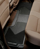 Husky Liners Universal Classic Style Center Hump Black Floor Mat (w/o Shifter Console) - 53001