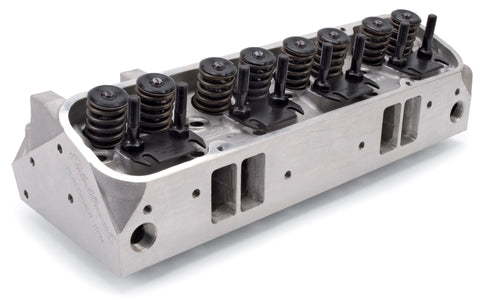 Edelbrock Single Perf Pontiac 72cc Head Comp - 60599