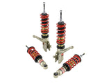 Skunk2 01-05 Honda Civic (All Models) Pro S II Coilovers (10K/10K Spring Rates) - 541-05-4740