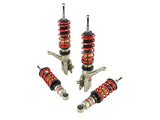 Skunk2 02-04 Acura RSX (All Models) Pro S II Coilovers (10K/10K Spring Rates) - 541-05-4730