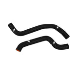 Mishimoto 91-99 Mitsubishi 3000GT / 91-96 Dodge Stealth Black Silicone Hose Kit - MMHOSE-3KGT-91BK