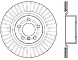 StopTech Drilled Sport Brake Rotor - 128.34139L