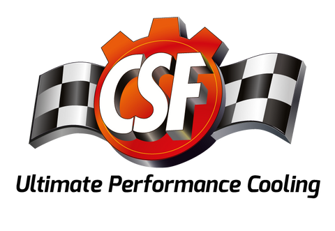 CSF 12-15 Chevrolet Camaro SS Radiator - 7052