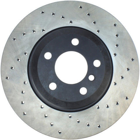 StopTech Drilled Sport Brake Rotor - 128.34095L