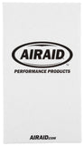 Airaid Universal Air Filter - Cone 3 1/2 x 6 x 4 5/8 x 9 - 702-420