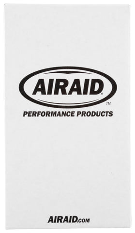 Airaid Universal Air Filter - Cone 3 1/2 x 6 x 4 5/8 x 9 - 702-420