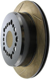 StopTech Power Slot 92-98 Lexus SC 300 Right Rear Slotted Rotor - 126.44082SR