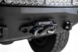 Addictive Desert Designs 19-20 RAM 2500/3500 Hammer Black Stealth Fighter Front Bumper - F561423030103