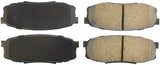 StopTech Street Select Brake Pads - Rear - 305.13040