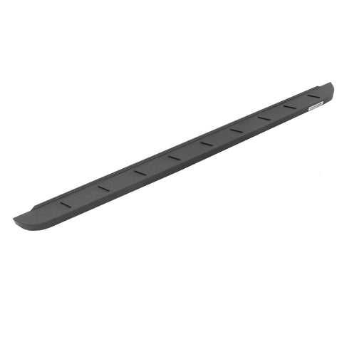 Go Rhino RB10 Slim Running Boards - Universal 68in. (Fits 2DR) - Bedliner Coating - 630068ST