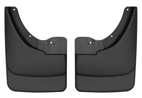 Husky Liners 05-10 Dodge Dakota Custom-Molded Rear Mud Guards - 57091