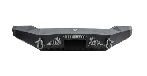 DV8 Offroad 07-13 Toyota Tundra Front Winch Bumper - FBTT2-03