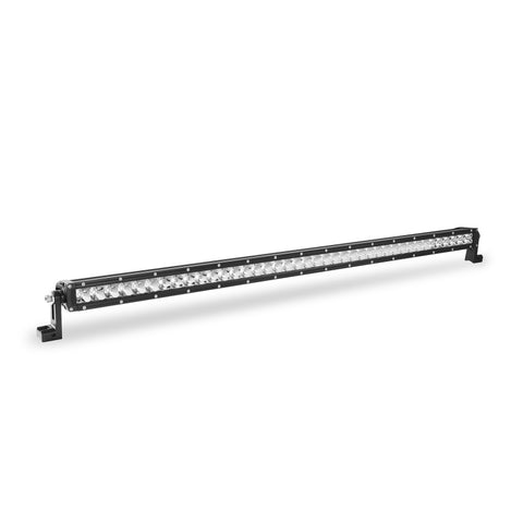 Westin Xtreme LED Light Bar Low Profile Single Row 40 inch Flex w/5W Cree - Black - 09-12270-40S