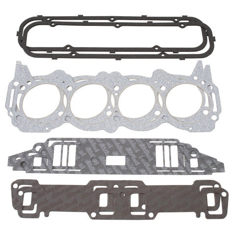 Edelbrock Buick 400-455 Cylinder Head Gasket Set for Use w/ Performer RPM Cylinder Heads - 7369