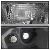 xTune 07-13 Toyota Tundra (w/o Headlight Washer) Headlight - OEM Right (HD-JH-TTU07-OE-R) - 9042270