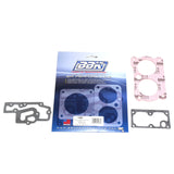 BBK 85-97 GM 305350 LT1 Twin 52mm Throttle Body Gasket Kit - 1583