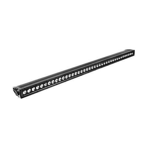 Westin B-FORCE LED Light Bar Single Row 40 inch Combo w/5W Cree - Black - 09-12211-40C