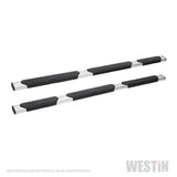 Westin 2019 Chevrolet Silverado/Sierra 1500 Crew Cab (5.5ft) R5 Modular Nerf Step Bars - SS - 28-534680