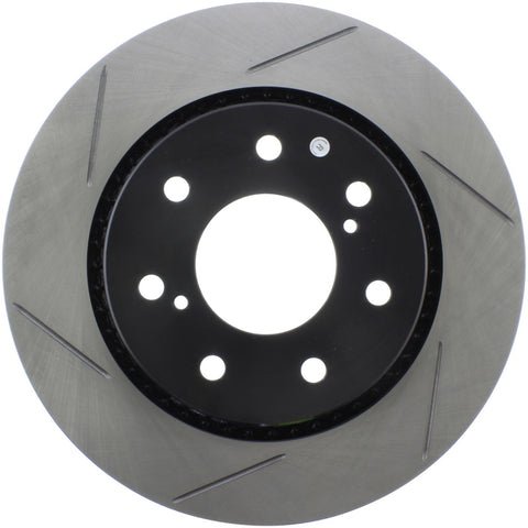 StopTech Slotted Sport Brake Rotor - 126.65134SR